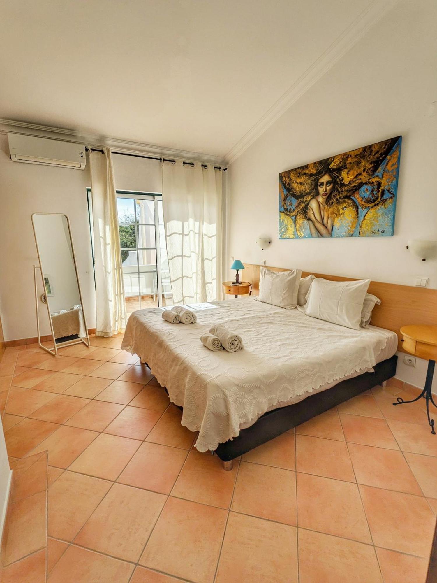 Townhouse 700M From Sao Rafael Beach Albufeira Zewnętrze zdjęcie
