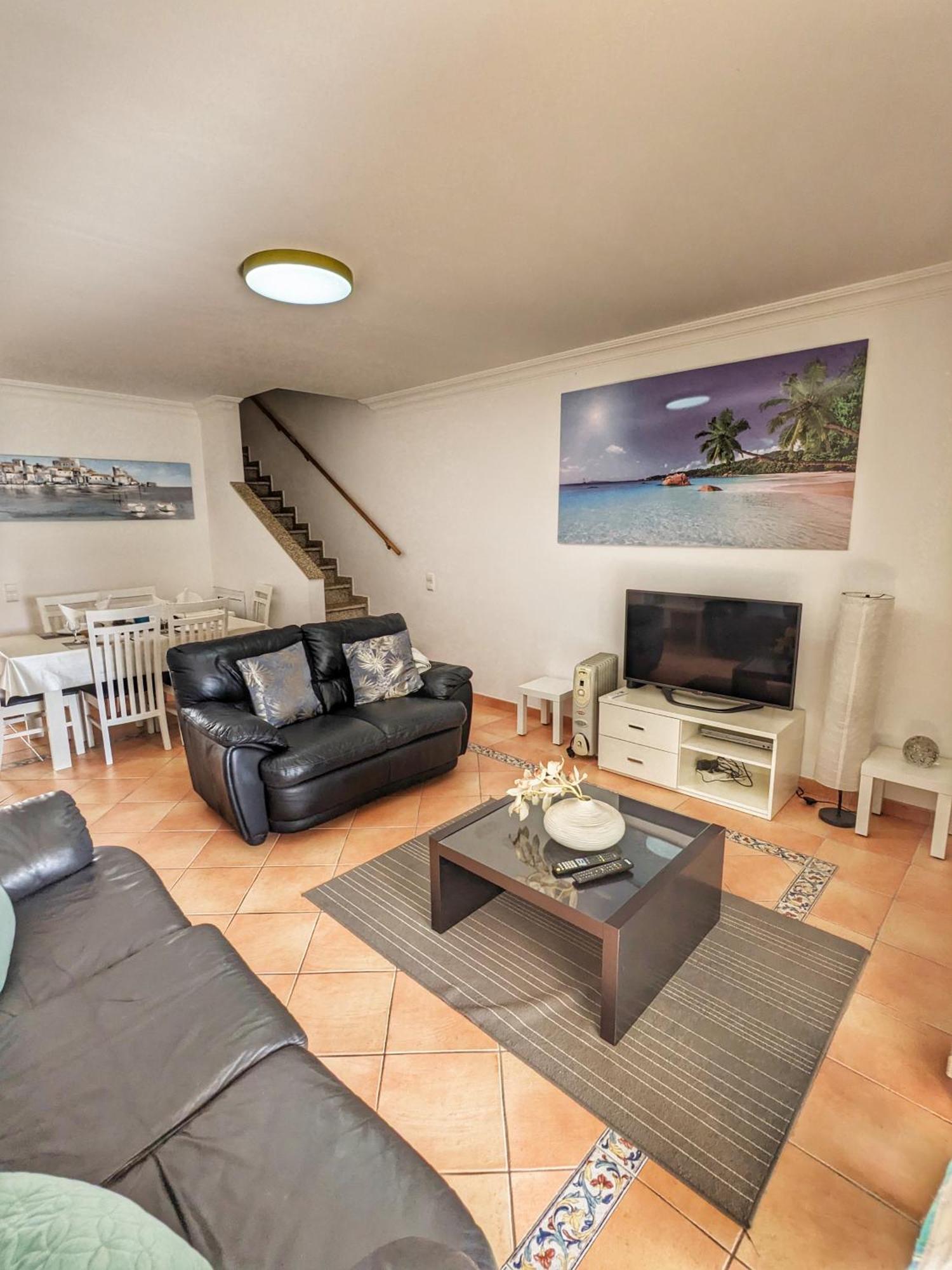 Townhouse 700M From Sao Rafael Beach Albufeira Zewnętrze zdjęcie