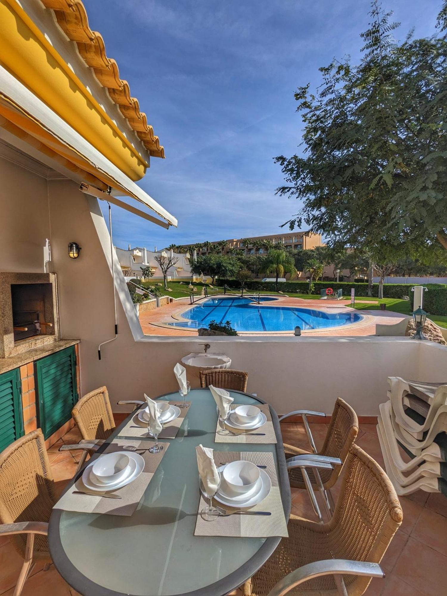 Townhouse 700M From Sao Rafael Beach Albufeira Zewnętrze zdjęcie