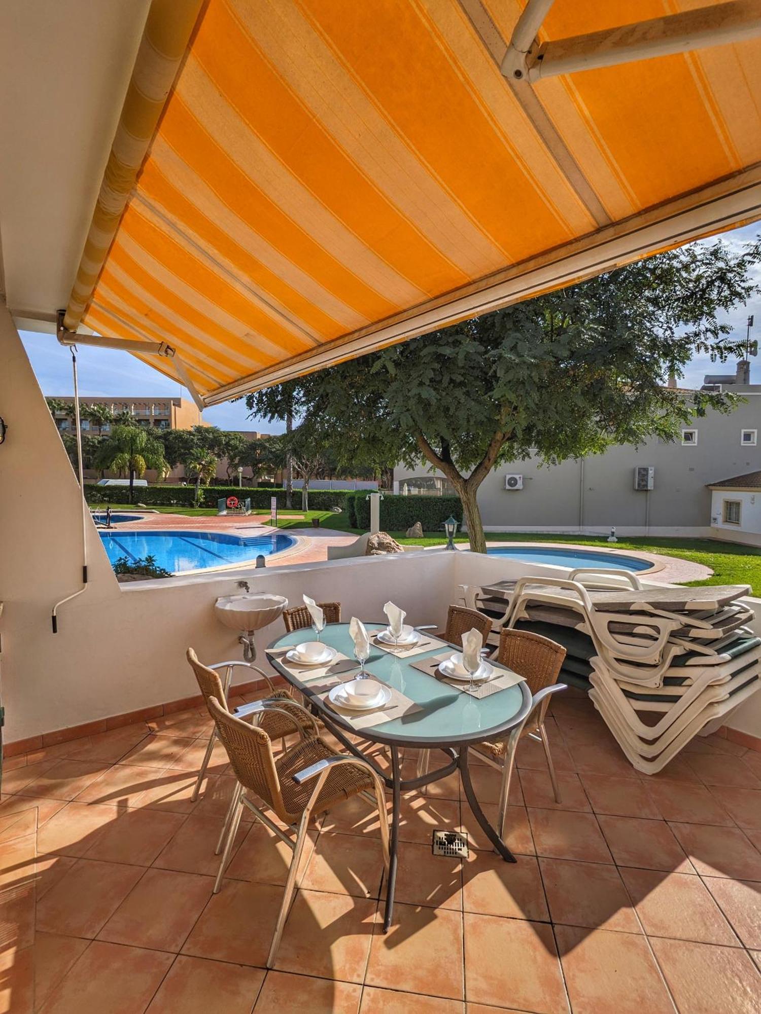 Townhouse 700M From Sao Rafael Beach Albufeira Zewnętrze zdjęcie